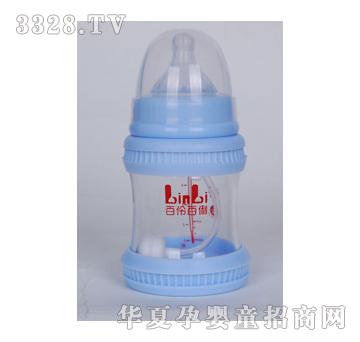 百伶百俐宝宝喂养蓝色150ml