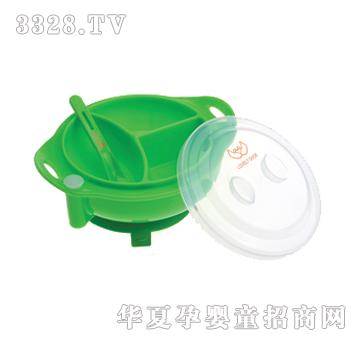 可爱小鸭保温吸盘碗