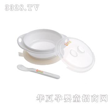 可爱小鸭吸盘哺喂碗