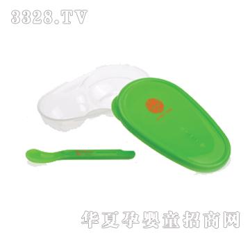 可爱小鸭离乳研磨碗