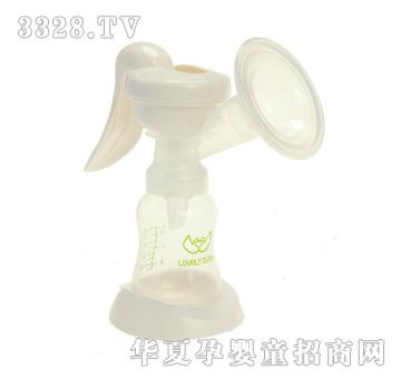 可爱小鸭手动吸乳器