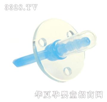 可爱小鸭玩具固齿器