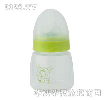 澳熠康圆弧标准口径PP迷你奶瓶