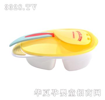 小王子双格食物料理碗