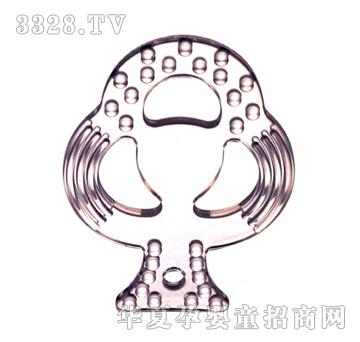 小王子固齿器（树叶型）
