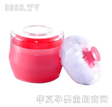 小王子爽身粉盒