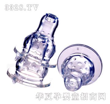 小王子标准口径防倒流奶嘴（3个装）