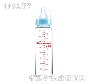 小王子8安标准口径高硼硅玻璃奶瓶