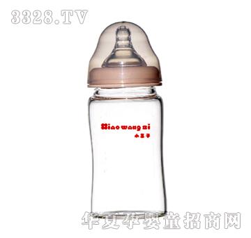 小王子6安宽口径高硼硅玻璃奶瓶