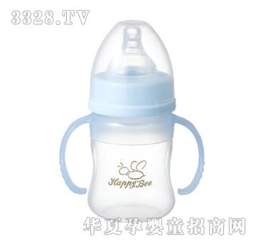 Happy Bee哈皮贝EL-2170硅胶奶瓶170ml