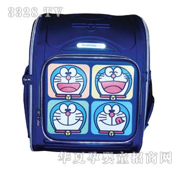 叮当猫儿童书包164301