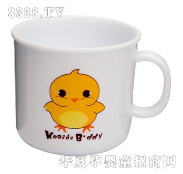 小鸡卡迪PP牛奶杯