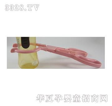 爱贝尔A-8140高档防滑奶瓶夹
