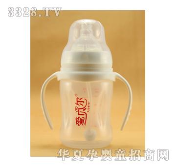 爱贝尔爱贝尔宽口PP奶瓶180ml