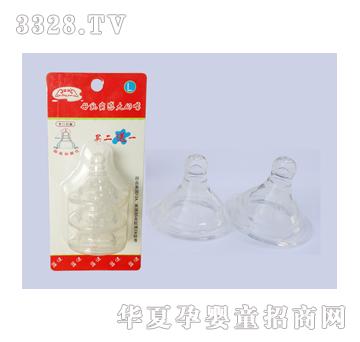 婴健母乳实感大奶嘴LMSY