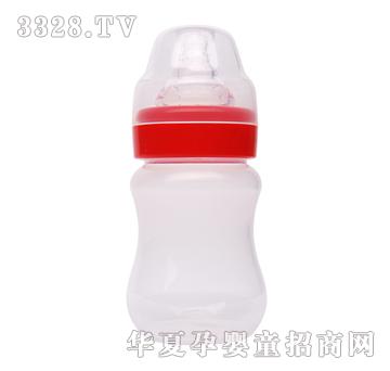 迪信150ml宽口葫芦PP奶瓶