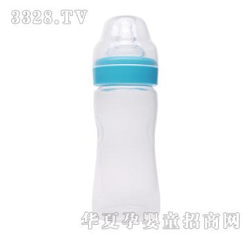 迪信210ml宽口瘦身适指PP奶瓶