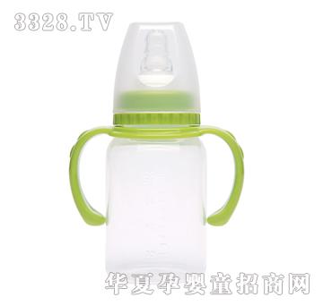 迪信120ml标口直身PP奶瓶