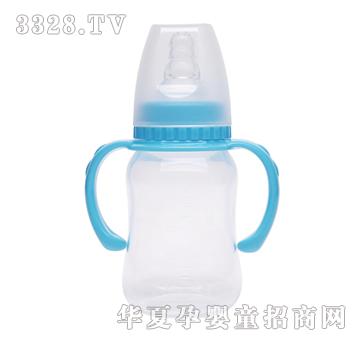 迪信120ml标口弧身PP奶瓶