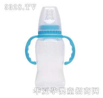 迪信210ml标口弧身PP奶瓶