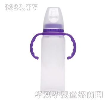 迪信240ml标口直身PP奶瓶