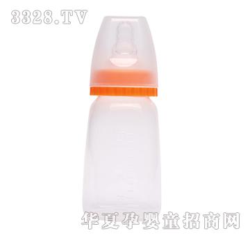 迪信120ml标口方圆PP奶瓶