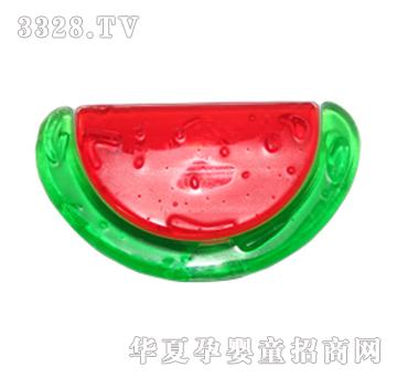 哆啦鼠西瓜型注水牙胶