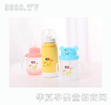 安宝儿熊猫学饮杯