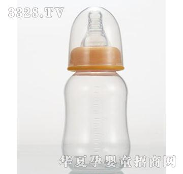 贝婴奇弧形奶瓶