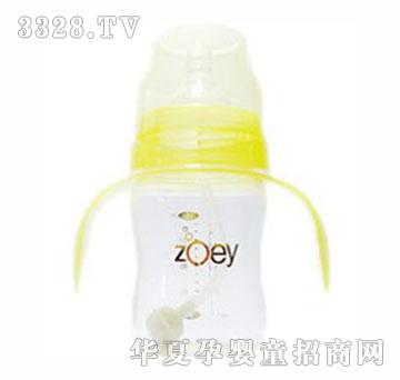 卓一高硼硅玻璃宽口径奶瓶150ml