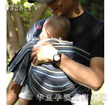 妈妈喂海洋拉那哺乳背巾