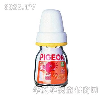 贝亲果汁奶瓶50ml