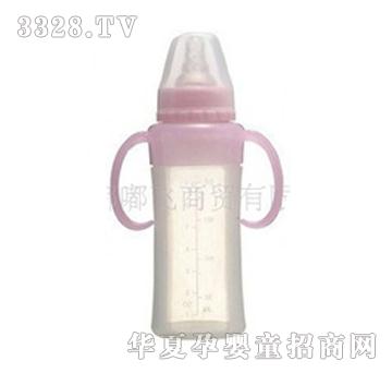 日康手柄防胀气奶瓶RK3050