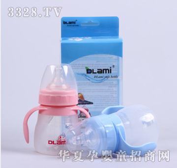 多拉咪硅胶奶瓶DLM-B02