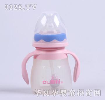 多拉咪硅胶奶瓶DLM-B02-1