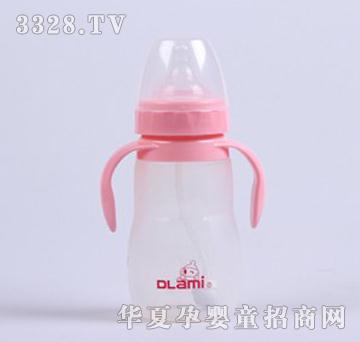 多拉咪硅胶奶瓶DLM-B06