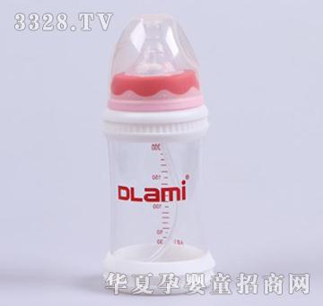 多拉咪玻璃奶瓶DLM-A01