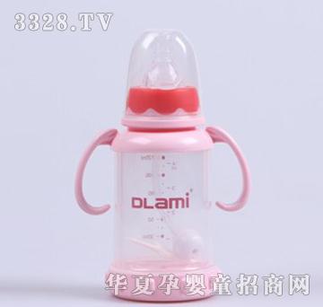 多拉咪玻璃奶瓶DLM-A06