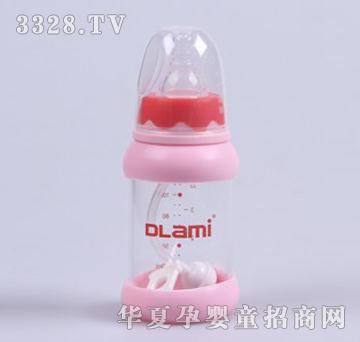 多拉咪玻璃奶瓶DLM-A08