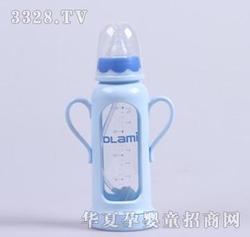多拉咪玻璃奶瓶DLM-A11