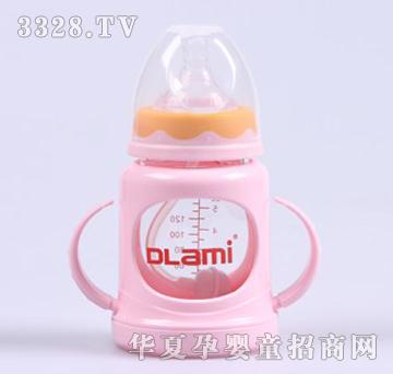 多拉咪玻璃奶瓶DLM-A15