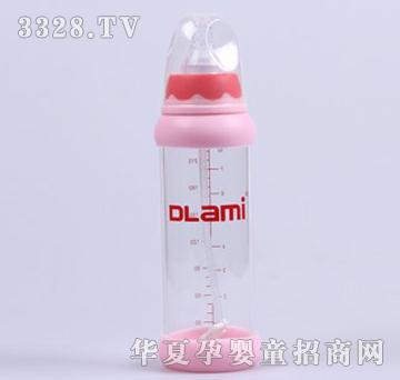 多拉咪玻璃奶瓶DLM-A18
