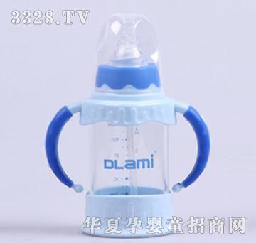 多拉咪玻璃奶瓶DLM-D01