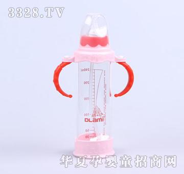 多拉咪玻璃奶瓶DLM-DD07