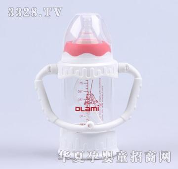 多拉咪玻璃奶瓶DLM-DD08