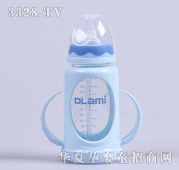 多拉咪玻璃奶瓶DLM-A16