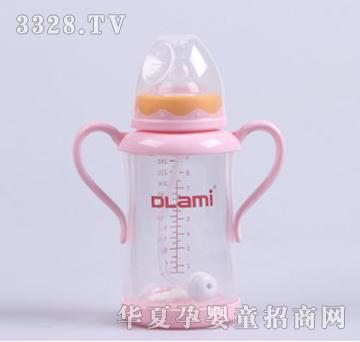 多拉咪玻璃奶瓶DLM-A22