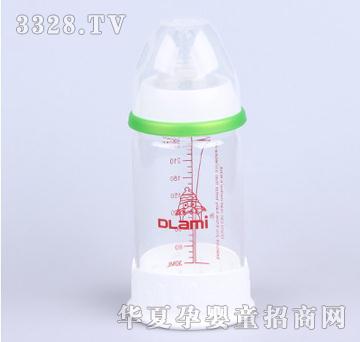 多拉咪玻璃奶瓶DLM-W06