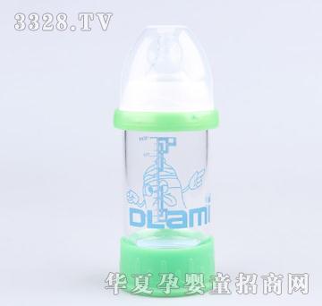 多拉咪玻璃奶瓶DLM-D21