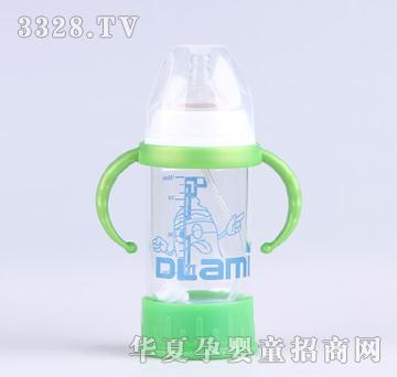 多拉咪玻璃奶瓶DLM-D22
